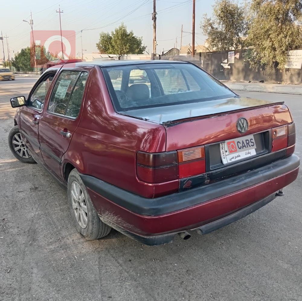 فولكسفاغن ڤينتو